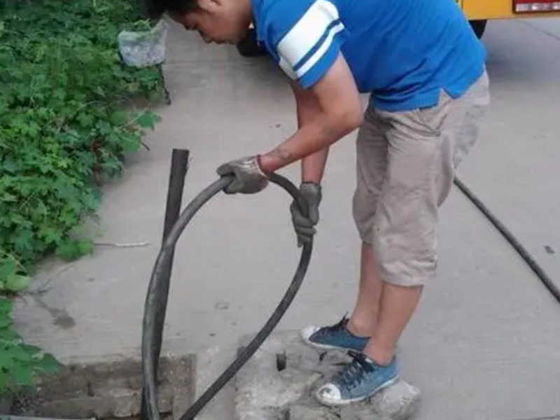 天心24小时专业上门下水道疏通、马桶疏通、抽粪